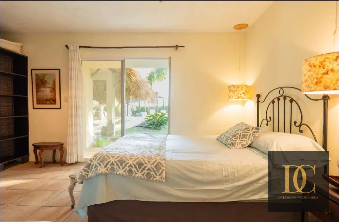 📍 Casa de Playa en Venta – 4 Hab + Piscina | Monterrico — Casa vacacional en Venta en Monterrico, Santa Rosa — foto 5 de 17
