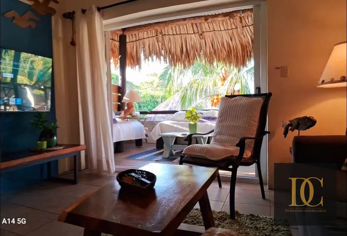 📍 Casa de Playa en Venta – 4 Hab + Piscina | Monterrico — Casa vacacional en Venta en Monterrico, Santa Rosa — foto 9 de 17