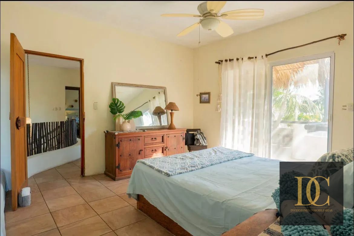 📍 Casa de Playa en Venta – 4 Hab + Piscina | Monterrico — Casa vacacional en Venta en Monterrico, Santa Rosa — foto 7 de 17