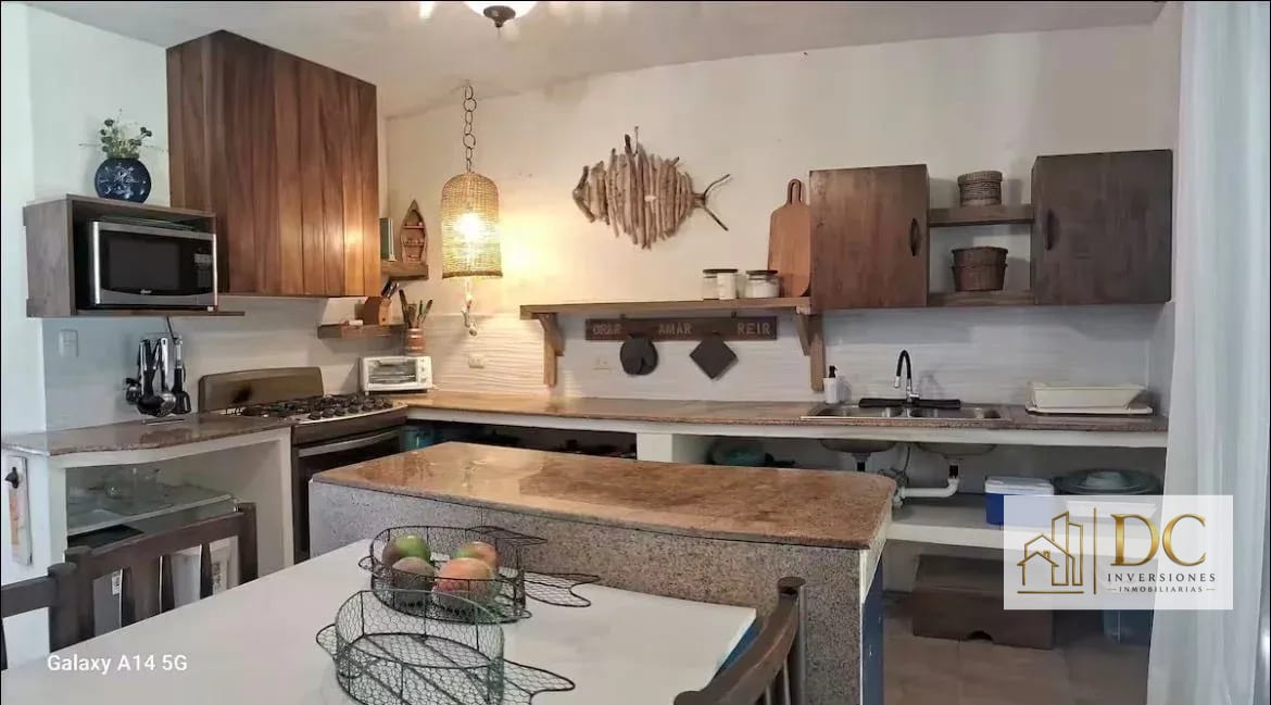 📍 CASA DE PLAYA EN VENTA – 4 HAB + PISCINA | MONTERRICO — Casa vacacional en Venta en Monterrico, Santa Rosa — foto 4 de 17