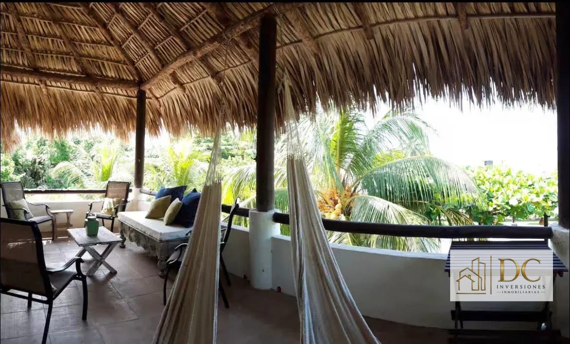 📍 CASA DE PLAYA EN VENTA – 4 HAB + PISCINA | MONTERRICO — Casa vacacional en Venta en Monterrico, Santa Rosa — foto 10 de 17