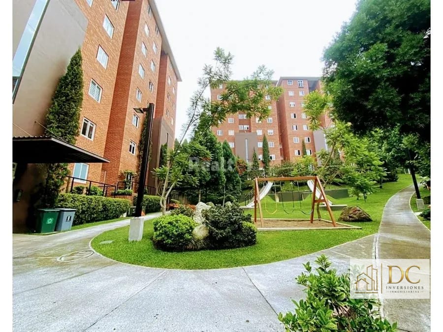 📍 APARTAMENTO EN RENTA – 3 HAB + PET FRIENDLY | HEXA CAÑADA 16 | ZONA 16 — Apartamento en Alquiler en Hexa Cañada 16, Zona 16, Guatemala, Ciudad — foto 8 de 11