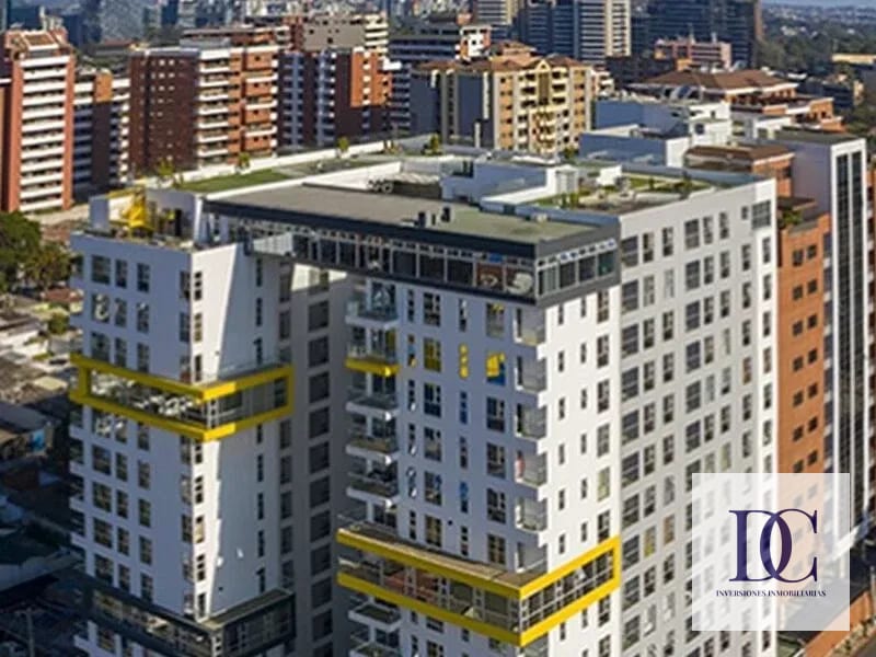 📍 APARTAMENTO AMUEBLADO EN VENTA – 2 HAB + BODEGA | CITYHAUS | ZONA 10 — Apartamento en Venta en City Haus, Zona 10, Guatemala, Ciudad — foto 1 de 11