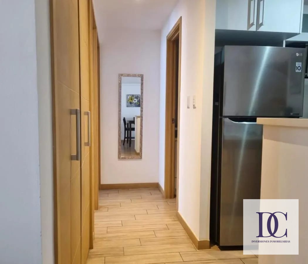 📍 APARTAMENTO AMUEBLADO EN VENTA – 2 HAB + BODEGA | CITYHAUS | ZONA 10 — Apartamento en Venta en City Haus, Zona 10, Guatemala, Ciudad — foto 5 de 11
