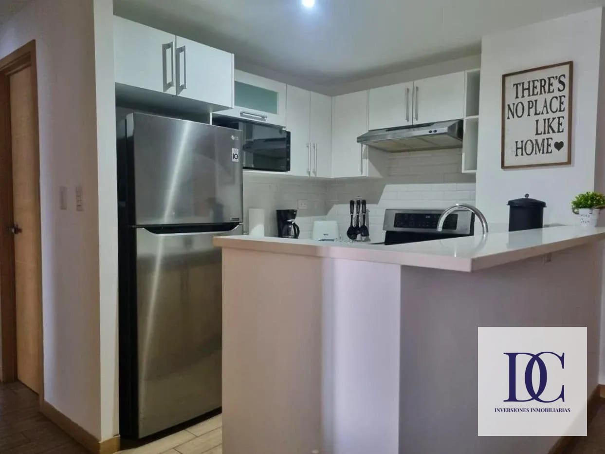 📍 APARTAMENTO AMUEBLADO EN VENTA – 2 HAB + BODEGA | CITYHAUS | ZONA 10 — Apartamento en Venta en City Haus, Zona 10, Guatemala, Ciudad — foto 4 de 11