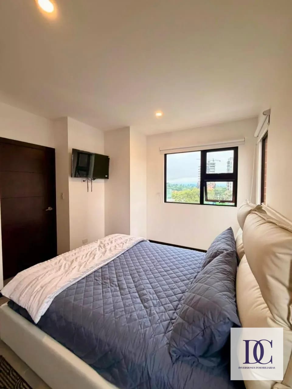 📍 APARTAMENTO AMUEBLADO EN RENTA – 1 HAB + JARDÍN | EDIFICIO ARLES | ZONA 15 — Apartamento en Alquiler en Arles, Zona 15, Guatemala, Ciudad — foto 6 de 12