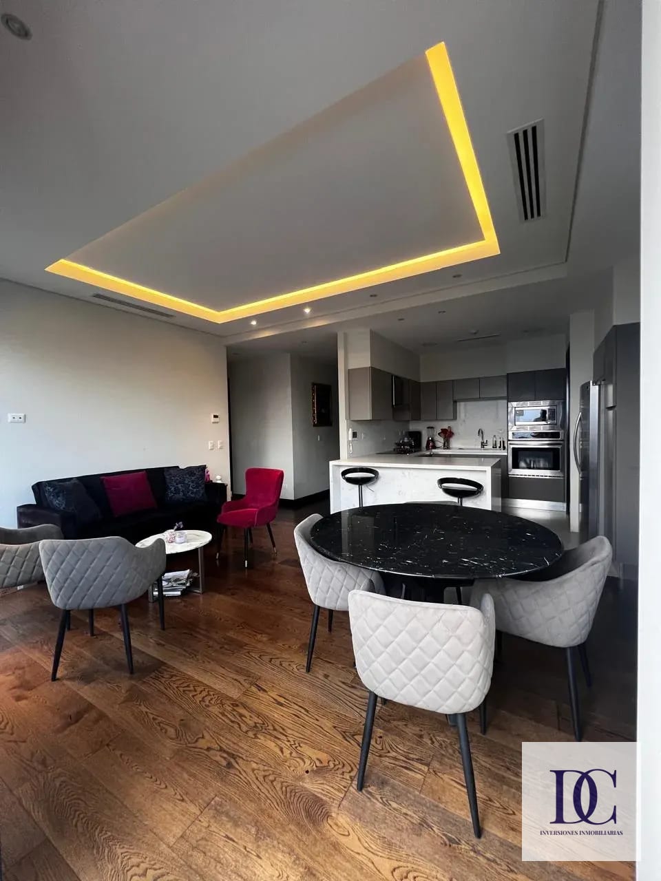 đ APARTAMENTO AMUEBLADO EN RENTA â 2 HAB + BALCĂN | SANTA INĂS DEL PARQUE | ZONA 14 â Apartamento en Alquiler en Santa InĂ©s del Parque, Zona 14, Guatemala, Ciudad â foto 3 de 16