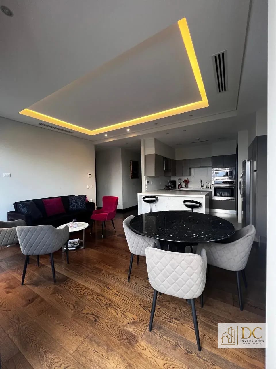 đ Apartamento Amueblado en Renta â 2 Hab + BalcĂłn | Santa InĂ©s del Parque | Zona 14 â Apartamento en Alquiler en Santa InĂ©s del Parque, Zona 14, Guatemala, Ciudad â foto 3 de 16