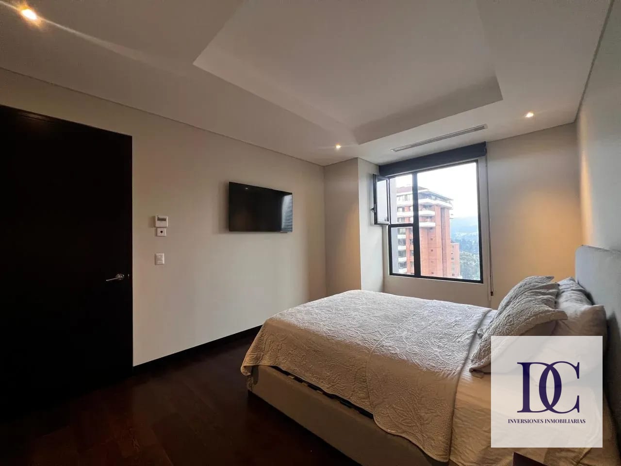 đ APARTAMENTO AMUEBLADO EN RENTA â 2 HAB + BALCĂN | SANTA INĂS DEL PARQUE | ZONA 14 â Apartamento en Alquiler en Santa InĂ©s del Parque, Zona 14, Guatemala, Ciudad â foto 6 de 16
