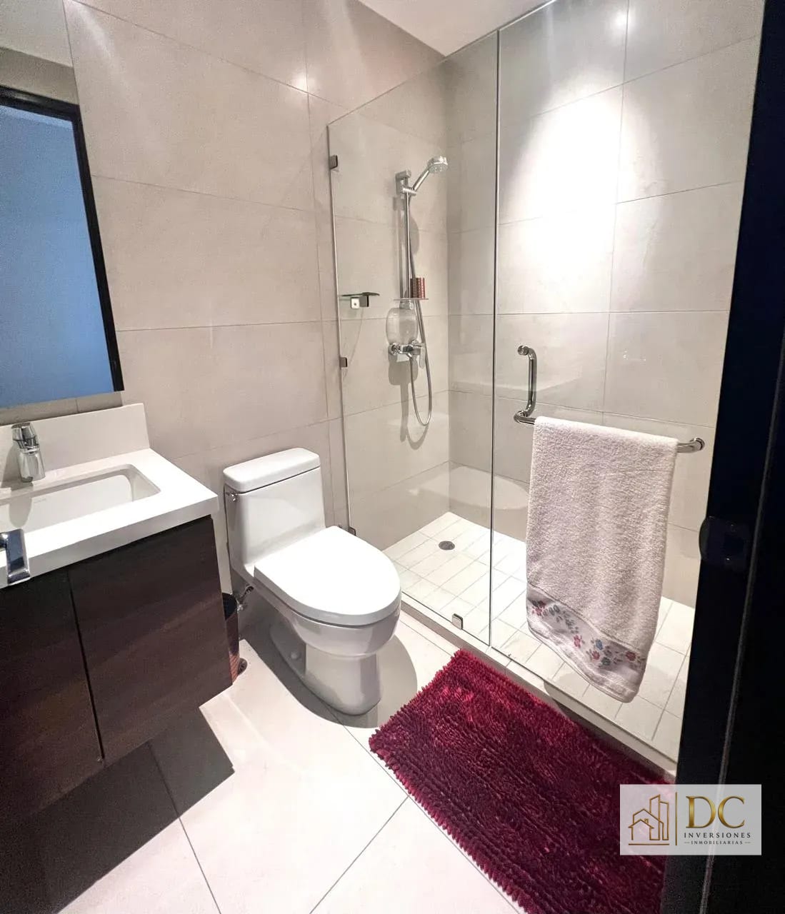 đ Apartamento Amueblado en Renta â 2 Hab + BalcĂłn | Santa InĂ©s del Parque | Zona 14 â Apartamento en Alquiler en Santa InĂ©s del Parque, Zona 14, Guatemala, Ciudad â foto 9 de 16