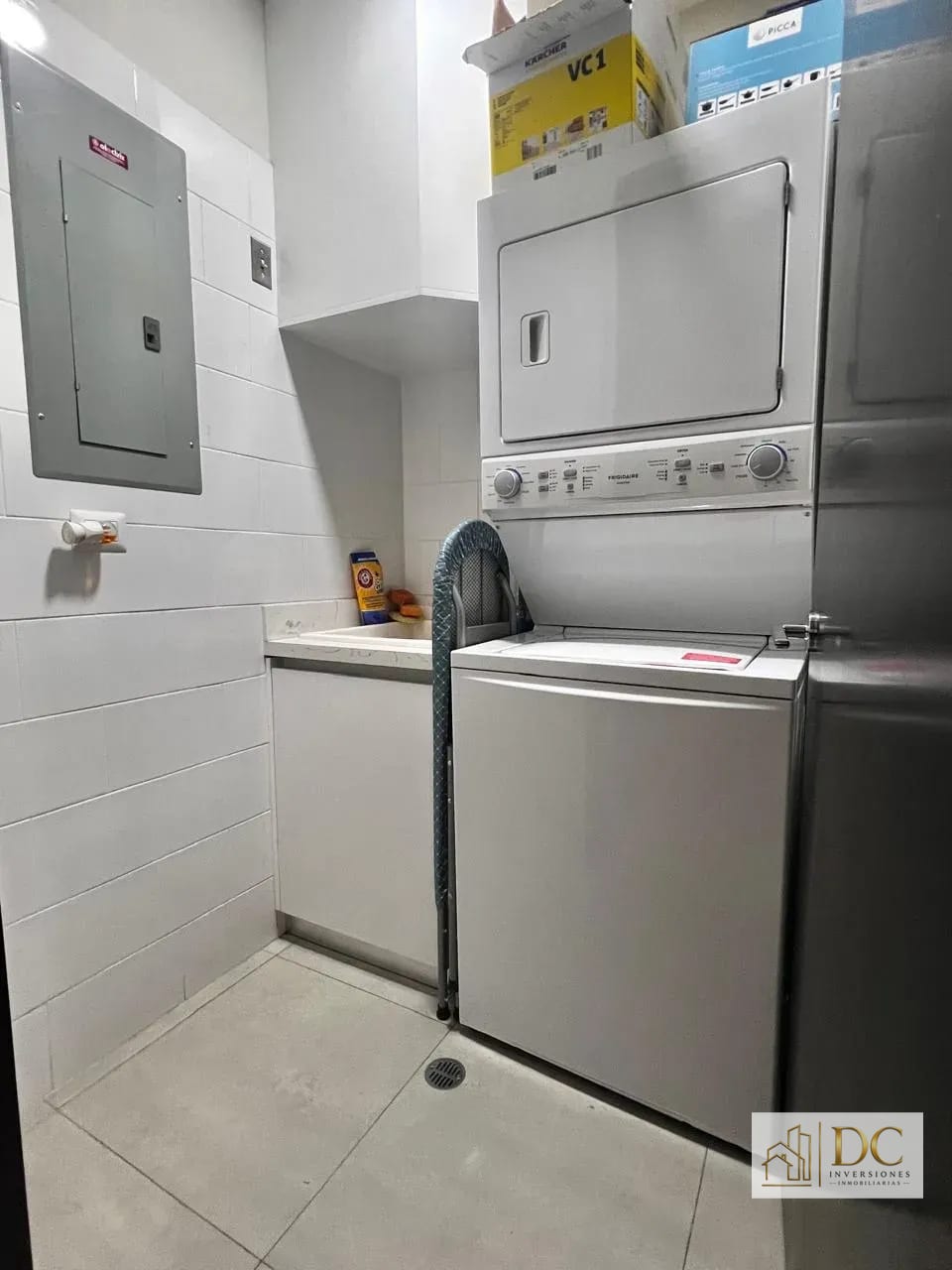 đ Apartamento Amueblado en Renta â 2 Hab + BalcĂłn | Santa InĂ©s del Parque | Zona 14 â Apartamento en Alquiler en Santa InĂ©s del Parque, Zona 14, Guatemala, Ciudad â foto 11 de 16