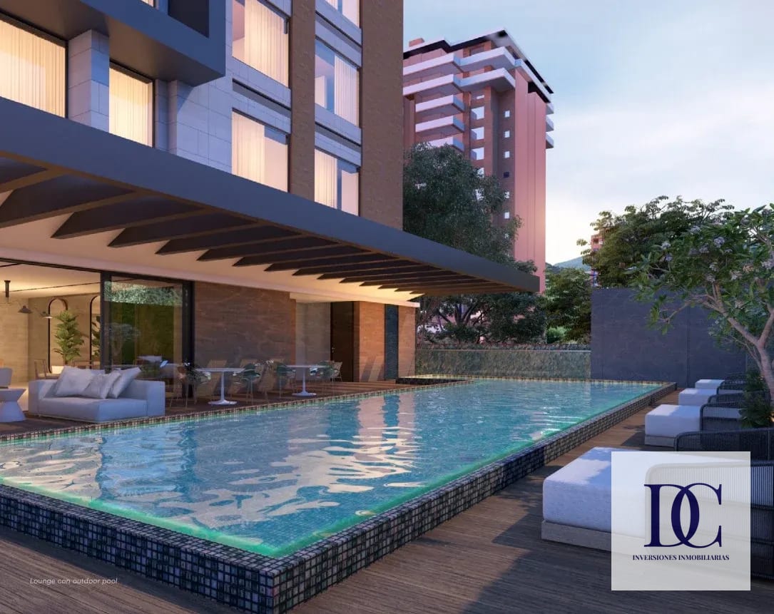 đ APARTAMENTO AMUEBLADO EN RENTA â 2 HAB + BALCĂN | SANTA INĂS DEL PARQUE | ZONA 14 â Apartamento en Alquiler en Santa InĂ©s del Parque, Zona 14, Guatemala, Ciudad â foto 14 de 16