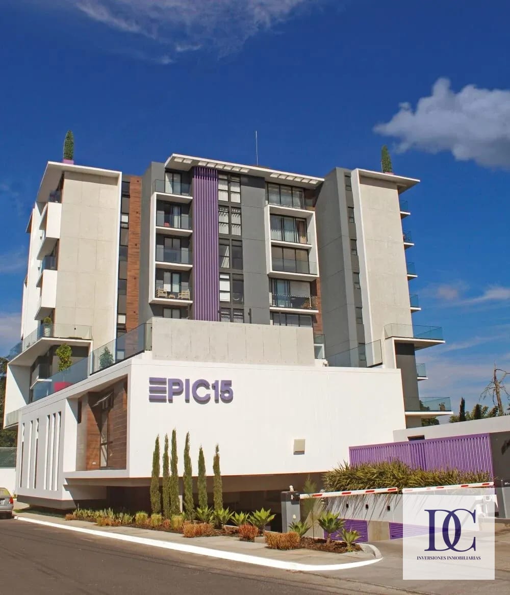 📍 APARTAMENTO EN RENTA – 2 HAB + BALCÓN | EPIC 15 | ZONA 15 — Apartamento en Alquiler en Epic15, Zona 15, Guatemala, Ciudad — foto 1 de 10