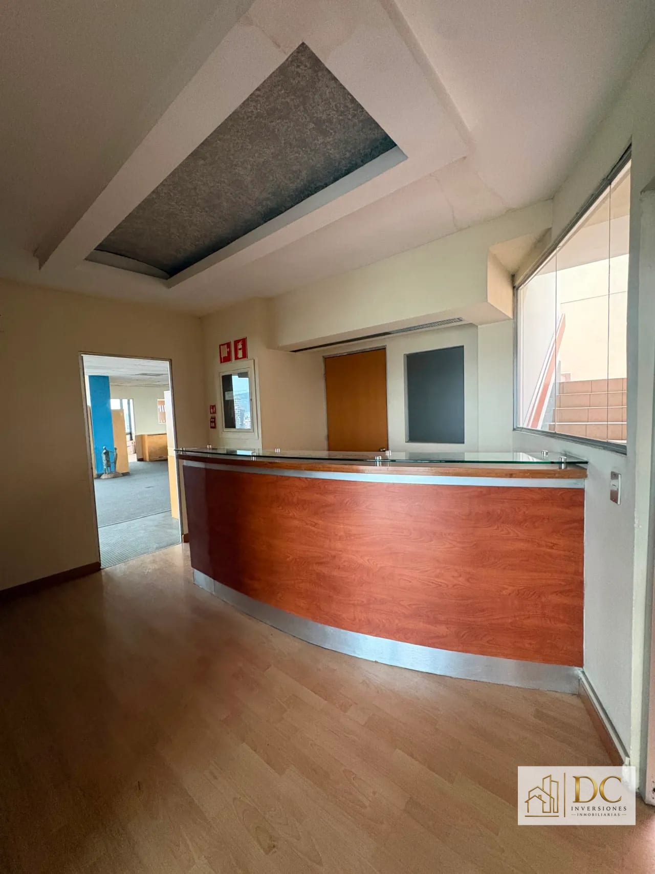 📍 OFICINA EN RENTA – 892 M² + VISTA PANORÁMICA | MURANO CENTER | ZONA 10 — Oficina en Alquiler en Murano Center, Zona 10, Guatemala, Ciudad — foto 3 de 12