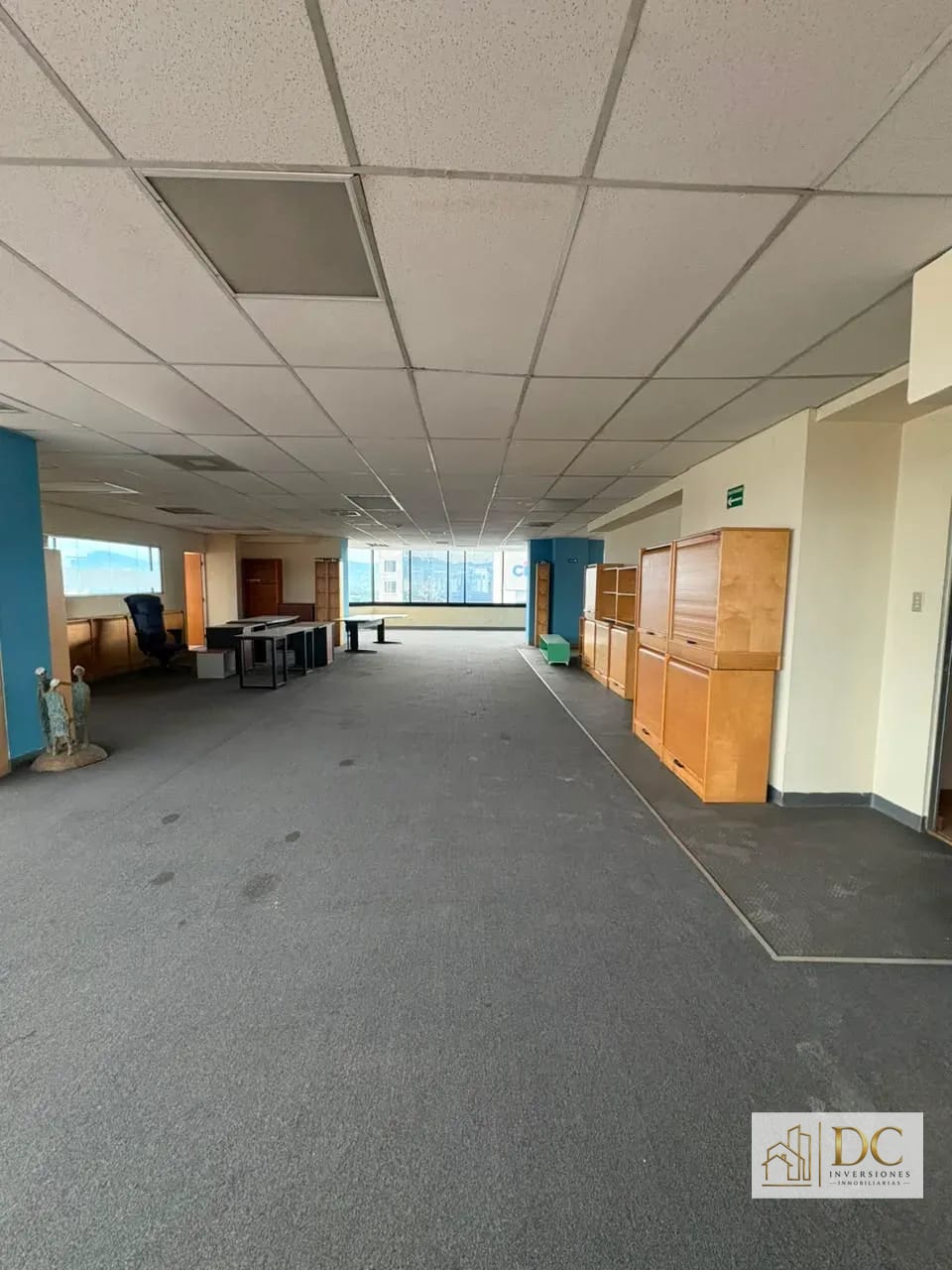 📍 OFICINA EN RENTA – 892 M² + VISTA PANORÁMICA | MURANO CENTER | ZONA 10 — Oficina en Alquiler en Murano Center, Zona 10, Guatemala, Ciudad — foto 7 de 12