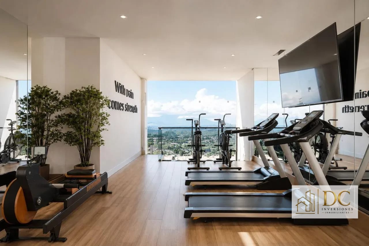 📍 APARTAMENTO NUEVO EN ALQUILER – EDIFICIO ABITARE AMERICAS | ZONA 13 — Apartamento en Alquiler en Zona 13, Guatemala, Ciudad — foto 13 de 13