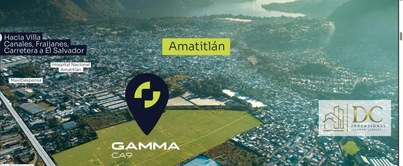 đ Bodega en Renta â 1,422.02 M² | Gamma | KM. 28.7 Carretera CA-9, AmatitlĂĄn â Bodega / Ofibodega en Alquiler en AmatitlĂĄn, Guatemala, Ciudad â foto 6 de 7