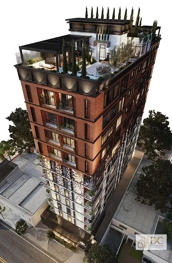 📍apartamento Amueblado en Venta – 2 Hab | Rossello | Zona 13 — Apartamento en Venta en Rosselló, Zona 13, Guatemala, Ciudad — foto 1 de 14