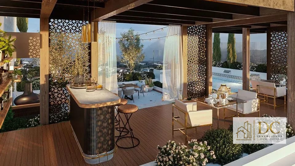📍apartamento Amueblado en Venta – 2 Hab | Rossello | Zona 13 — Apartamento en Venta en Rosselló, Zona 13, Guatemala, Ciudad — foto 12 de 14