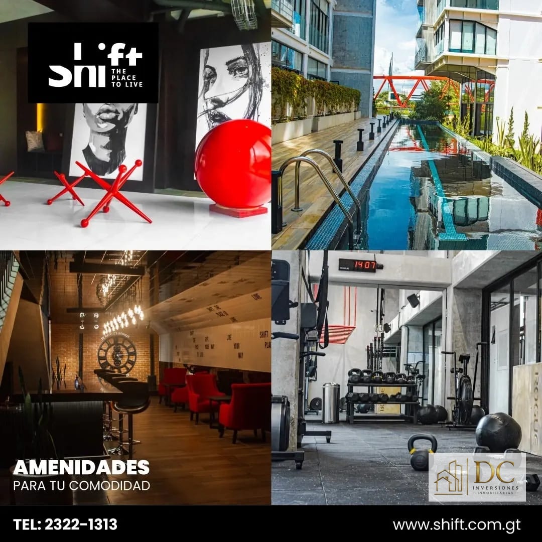 đ Apartamento Amueblado en Venta â 2 Hab | Shift CAYALA.Z.16 â Apartamento en Venta en shift cayala, Zona 16, Guatemala, Ciudad â foto 1 de 5