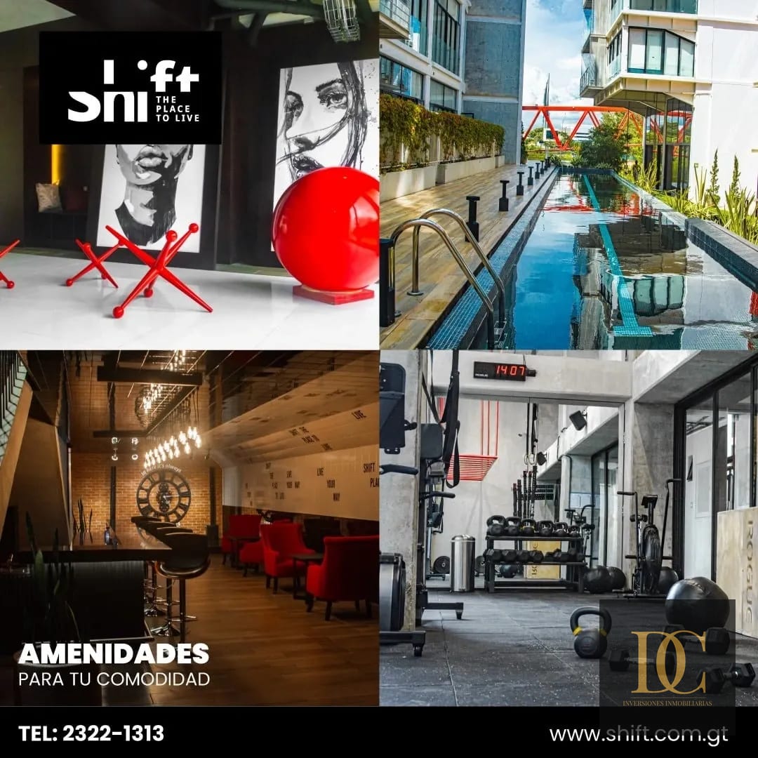 đ Apartamento Amueblado en Venta â 2 Hab | Shift CAYALA.Z.16 â Apartamento en Venta en shift cayala, Zona 16, Guatemala, Ciudad â foto 1 de 5