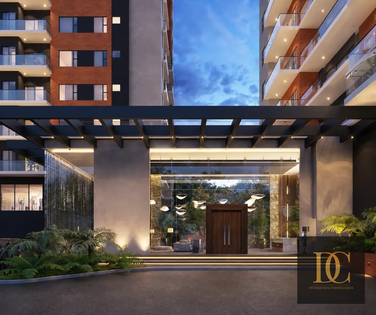 📍 Apartamento en Alquiler – 2 Hab | Ferre Diez, Zona 10 — Apartamento en Alquiler en Ferré Diez, Zona 10, Guatemala, Ciudad — foto 1 de 12