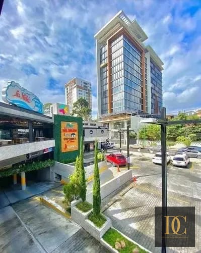 📍 Oficina en Renta – 142.97 M² | Edificio Atlantis | Zona 10 — Oficina en Alquiler en Atlantis, Zona 10, Guatemala, Ciudad — foto 5 de 5