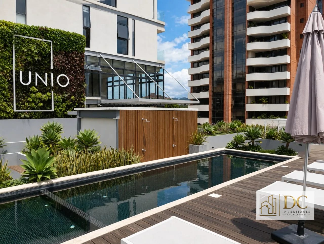 đ Apartamento en Venta â 2 Hab + BalcĂłn | Edificio Unio | Zona 14 â Apartamento en Venta en Zona 14, Guatemala, Ciudad â foto 1 de 17