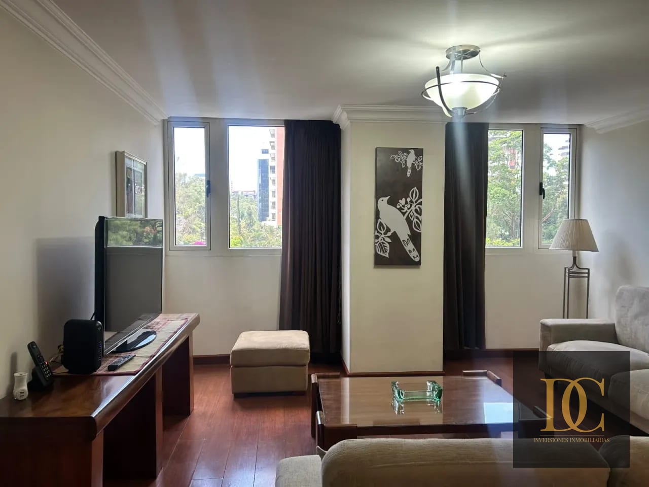 📍 Apartamento Amueblado En Renta – 2 Hab | Edificio Marques Z.14 — Apartamento en Alquiler en Marqués, Zona 14, Guatemala, Ciudad — foto 1 de 16