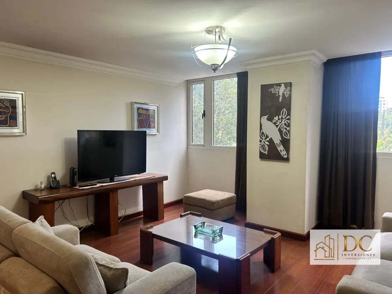 📍 Apartamento en Renta – 2 Hab +amenidades | Edificio Marques Z.14 — Apartamento en Alquiler en Marqués, Zona 14, Guatemala, Ciudad — foto 4 de 16