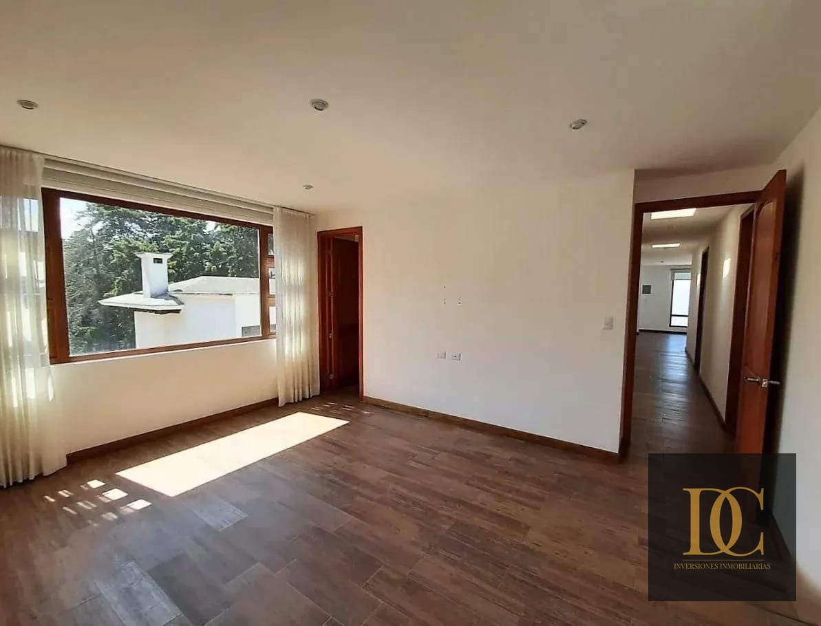 📍 Casa en Renta – 4 Hab + Jardín | Residencial Alto Valle | KM. 12.5 — Casa en Alquiler en Alto Valle, Carretera a El Salvador, Guatemala, Ciudad — foto 6 de 11