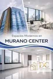 📍 Oficina en Renta – 183 M² |edificio Murano Center | Zona 10 — Oficina en Alquiler en Murano Center, Zona 10, Guatemala, Ciudad — foto 3 de 11