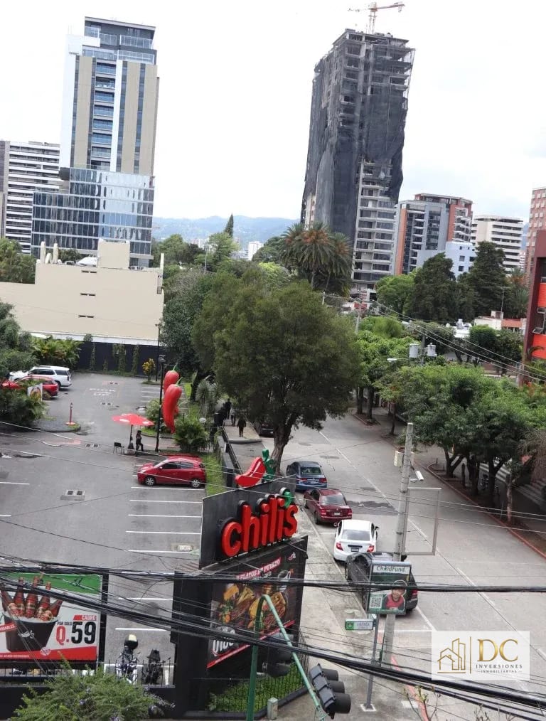 📍 Oficina en Renta – 183 M² |edificio Murano Center | Zona 10 — Oficina en Alquiler en Murano Center, Zona 10, Guatemala, Ciudad — foto 11 de 11