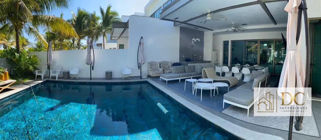 📍 Casa en Venta – 4 Hab | Brisas, Marina del Sur Escuintla — Casa vacacional en Venta en Juan Gaviota Marina del Sur, Puerto San José, Escuintla — foto 5 de 5