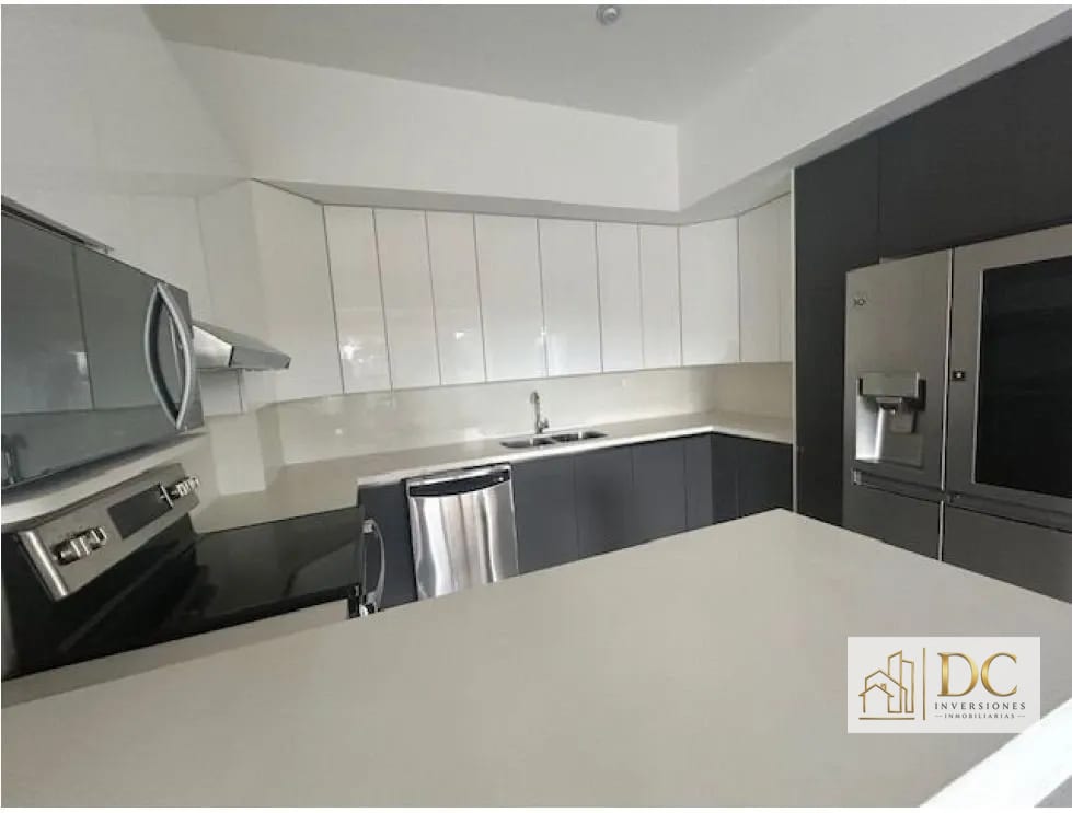 📍 Apartamento en Renta – 3 Hab + Línea Blanca | Casa Acueducto | Z.14 — Apartamento en Alquiler en Casa Acueducto, Zona 10, Guatemala, Ciudad — foto 3 de 14