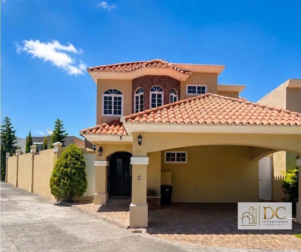 đ Casa en Alquiler â 4 Hab +jardĂn | Villas Europeas | KM. 25 CAES â Casa en Alquiler en km 26-30, Carretera a El Salvador, Guatemala, Ciudad â foto 1 de 15