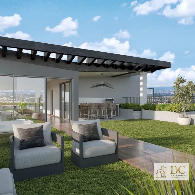📍 Apartamento en Renta – 3 Hab + 2 Parqueos Tándem | Ogawa | Zona 16 — Apartamento en Alquiler en Zona 16, Guatemala, Ciudad — foto 16 de 16