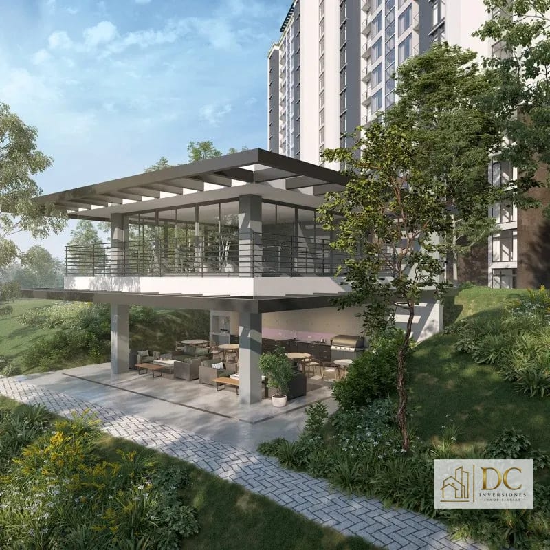📍 Apartamento en Renta – 3 Hab + 2 Parqueos Tándem | Ogawa | Zona 16 — Apartamento en Alquiler en Zona 16, Guatemala, Ciudad — foto 11 de 11