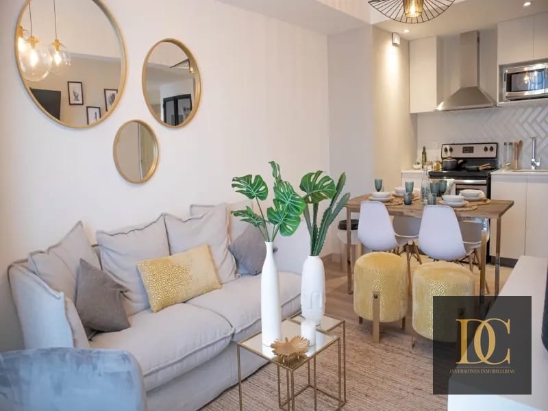 📍 Apartamento en Renta – 2 Hab + Cocina Abierta | Duo | Zona 2 — Apartamento en Alquiler en DUO, Zona 2, Guatemala, Ciudad — foto 2 de 15