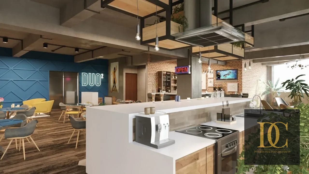 📍 Apartamento en Renta – 2 Hab + Cocina Abierta | Duo | Zona 2 — Apartamento en Alquiler en DUO, Zona 2, Guatemala, Ciudad — foto 14 de 15