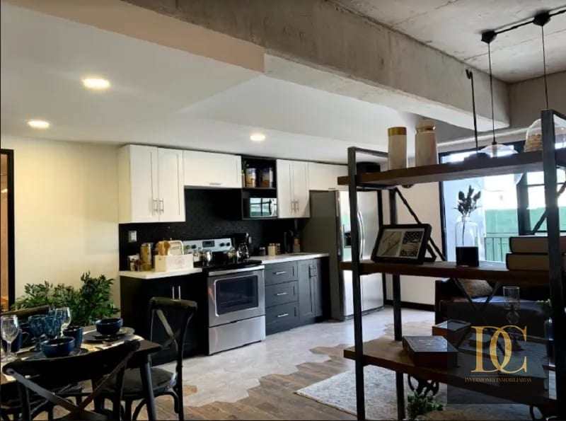 📍 Apartamento en Renta – 2 Hab + 2 Parqueos | Zoe | Zona 14 — Apartamento en Alquiler en Zoe Apartments, Zona 14, Guatemala, Ciudad — foto 2 de 13