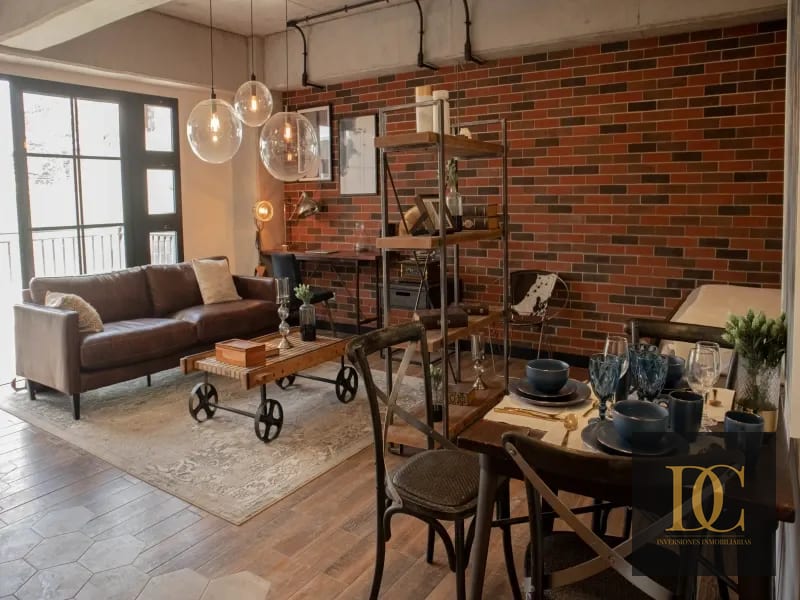 📍 Apartamento en Renta Amueblado – 2 Hab + 2 Parqueos| Zoe | Zona 14 — Apartamento en Alquiler en Zoe Apartments, Zona 14, Guatemala, Ciudad — foto 3 de 13