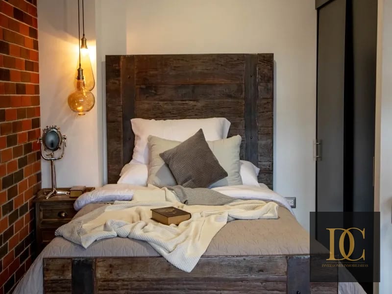 📍 Apartamento en Renta Amueblado – 2 Hab + 2 Parqueos| Zoe | Zona 14 — Apartamento en Alquiler en Zoe Apartments, Zona 14, Guatemala, Ciudad — foto 5 de 13