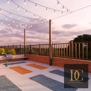 📍 Apartamento en Renta Amueblado – 2 Hab + 2 Parqueos| Zoe | Zona 14 — Apartamento en Alquiler en Zoe Apartments, Zona 14, Guatemala, Ciudad — foto 11 de 13
