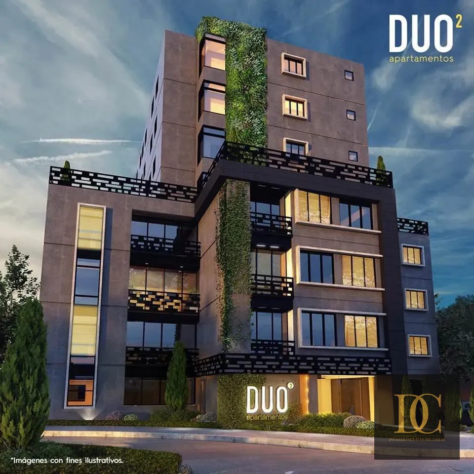 📍 Apartamento en Venta – 1 Hab + 118.35 M² | Edificio Duo | Zona 2 — Apartamento en Venta en DUO, Zona 2, Guatemala, Ciudad — foto 1 de 15