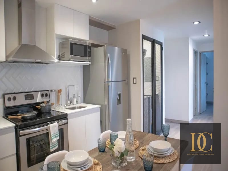 📍 Apartamento en Venta – 1 Hab + 118.35 M² | Edificio Duo | Zona 2 — Apartamento en Venta en DUO, Zona 2, Guatemala, Ciudad — foto 4 de 15