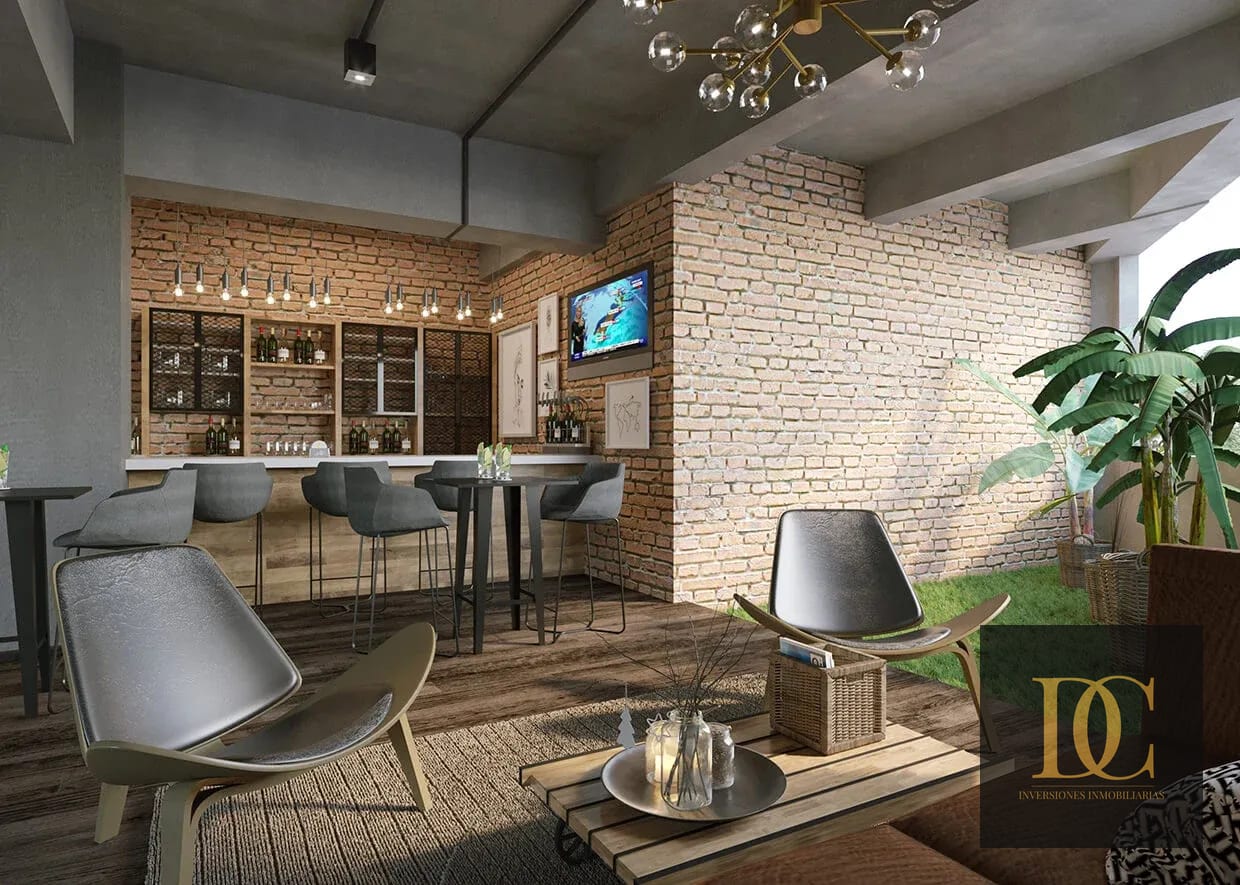 📍 Apartamento en Venta – 1 Hab + 118.35 M² | Edificio Duo | Zona 2 — Apartamento en Venta en DUO, Zona 2, Guatemala, Ciudad — foto 9 de 15