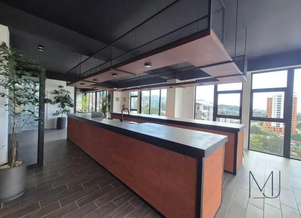 Apartamento en Alquiler | Quince Esquina | Zona 15 VH1 | Nuevo · 2 habitaciones — Apartamento en Alquiler en Quince Esquina, Zona 15, Guatemala, Ciudad — foto 7 de 10