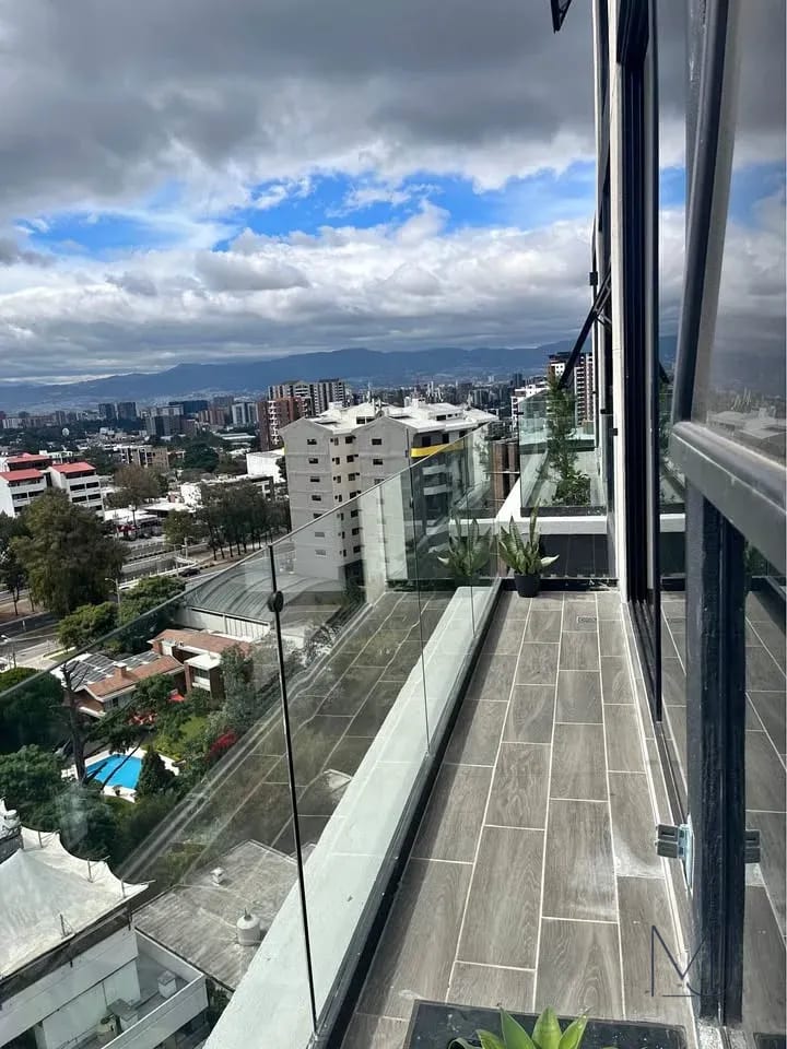 Apartamento en Alquiler | Quince Esquina | Zona 15 VH1 | Nuevo · 2 habitaciones — Apartamento en Alquiler en Quince Esquina, Zona 15, Guatemala, Ciudad — foto 10 de 10