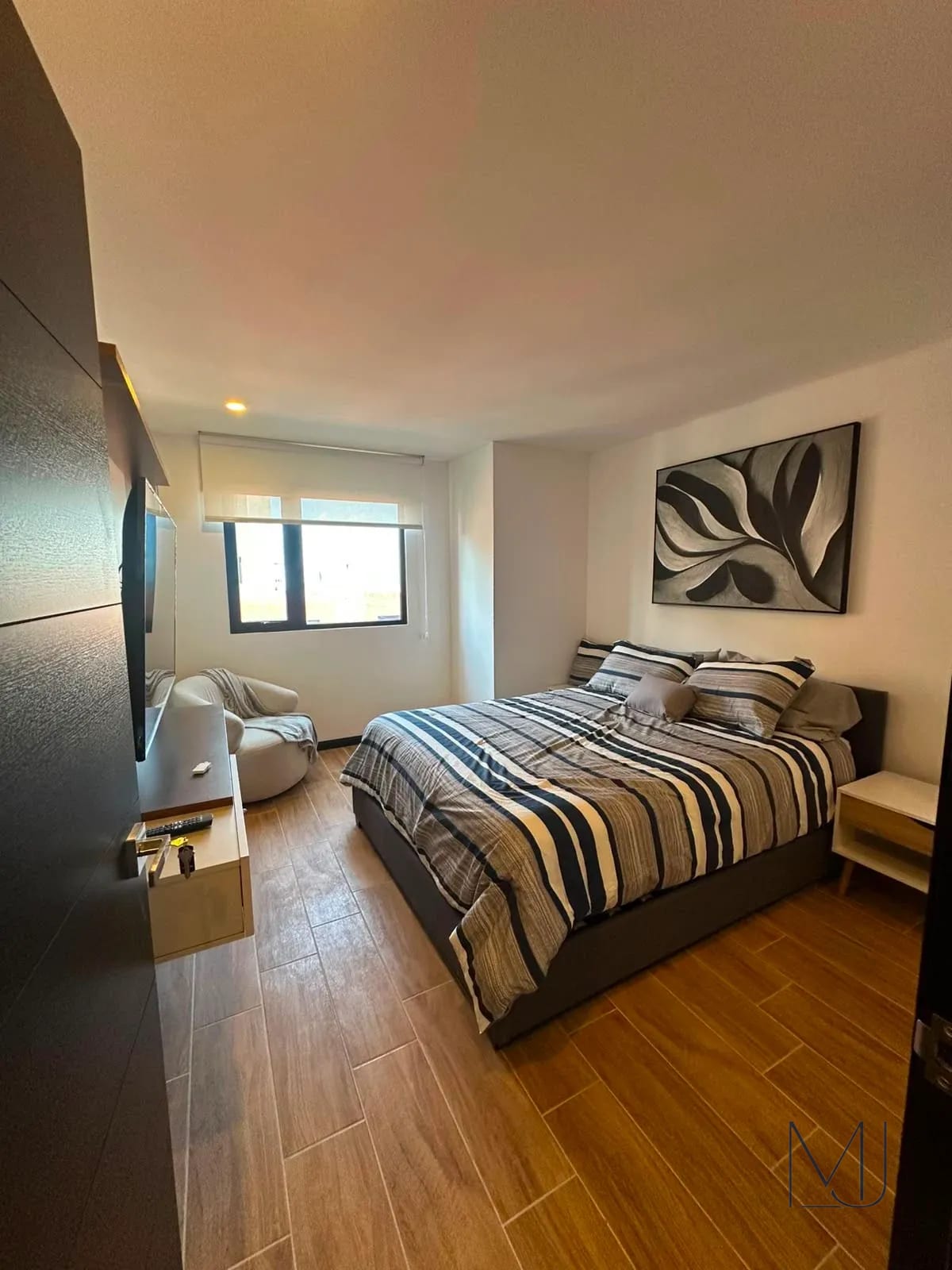Apartamento Amueblado en Alquiler | Edificio Essenza | Zona 13 | 2 ha · alto — Apartamento en Alquiler en Zona 13, Guatemala, Ciudad — foto 6 de 10